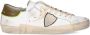 Philippe Model Stijlvolle Sneakers voor Mannen en Vrouwen White Heren - Thumbnail 4