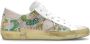 Philippe Model Multicolor Camouflage Lage Sneakers White Dames - Thumbnail 4