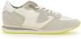 Philippe Model Witte Gele Trpx Hardloopschoenen Multicolor Heren - Thumbnail 1