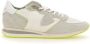 Philippe Model Witte Gele Trpx Hardloopschoenen Multicolor Heren - Thumbnail 10