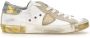 Philippe Model Vintage Street Style Sneakers Vrouwen White Dames - Thumbnail 10