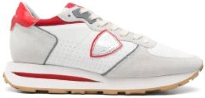 Philippe Model Paris Tropez Haute Sneakers