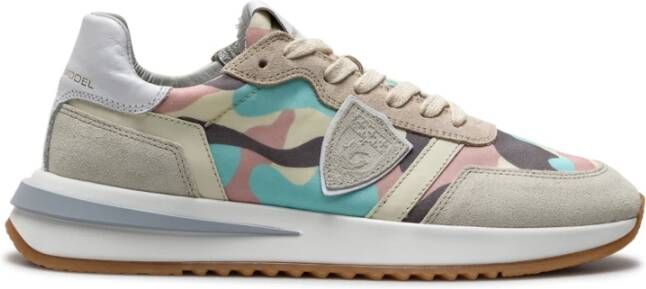 Philippe Model Moderne Tropez 2.1 Sneaker Multicolor Dames