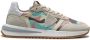 Philippe Model Moderne Tropez 2.1 Sneaker Multicolor Dames - Thumbnail 2