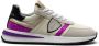 Philippe Model Stijlvolle Casual Sneaker Multicolor Dames - Thumbnail 1