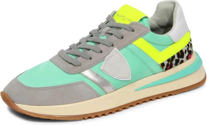 Philippe Model Sneakers MultiColour Multicolor Dames