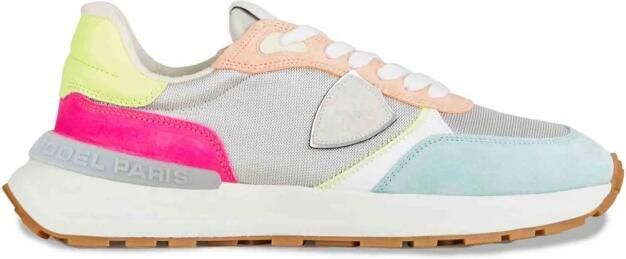 Philippe Model Sneakers Antibes Sportkleding Multicolor Dames