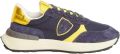 Philippe Model Antibes Low Mondial Sneakers - Multicolor