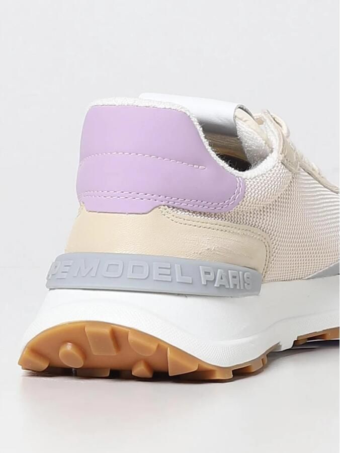 Philippe Model Antibes Vintage Hardloopschoen Meerkleurig Dames