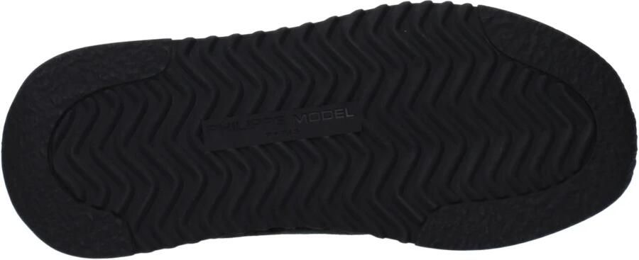 Philippe Model Stijlvolle Heren Sneakers Verhoog je schoenenspel Blauw Heren - Foto 2