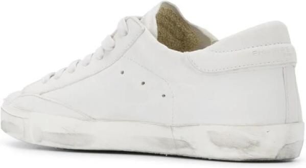 Philippe Model Basic Blanc Sneakers