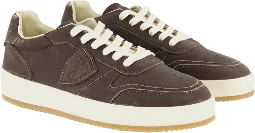 Philippe Model Basket Nice WW01 West