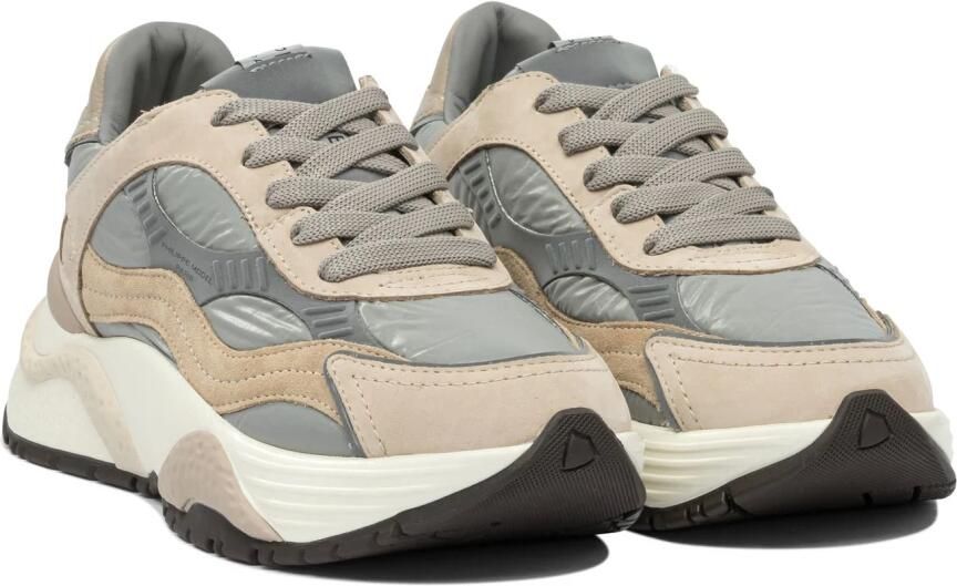 Philippe Model Low-Top Sneakers Odeon Low Woman in bruin - Foto 5