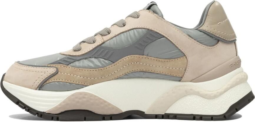 Philippe Model Low-Top Sneakers Odeon Low Woman in bruin - Foto 8