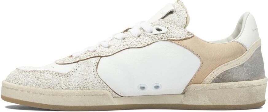 Philippe Model Beige Sneakers Stijlvol en veelzijdig - Foto 2