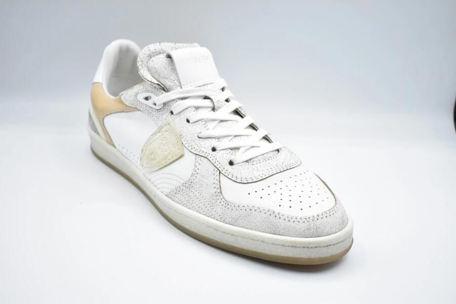 Philippe Model Beige Vetersneakers AW25 - Foto 2