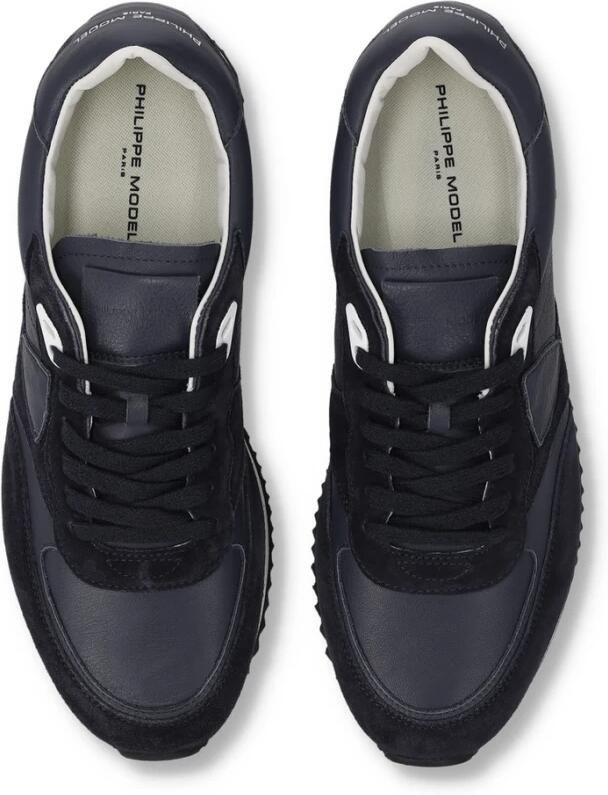 Philippe Model Lage Sneakers BLVILLE LOW MAN