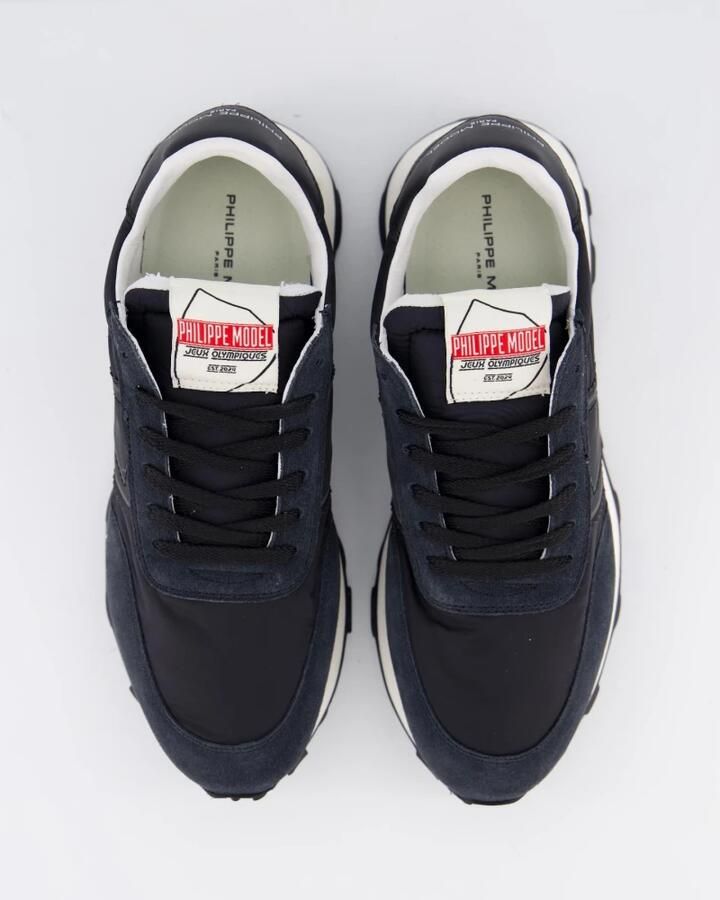 Philippe Model Blauwe Tour Sneaker voor Heren