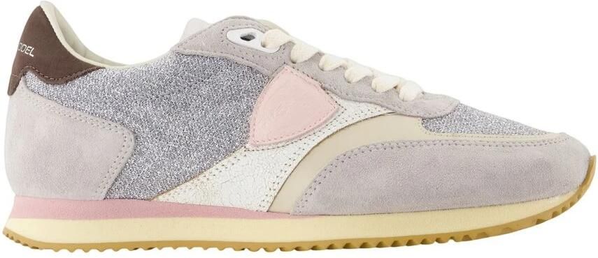 Philippe Model Blville Low Woman Sneakers Dames Multi - Foto 5