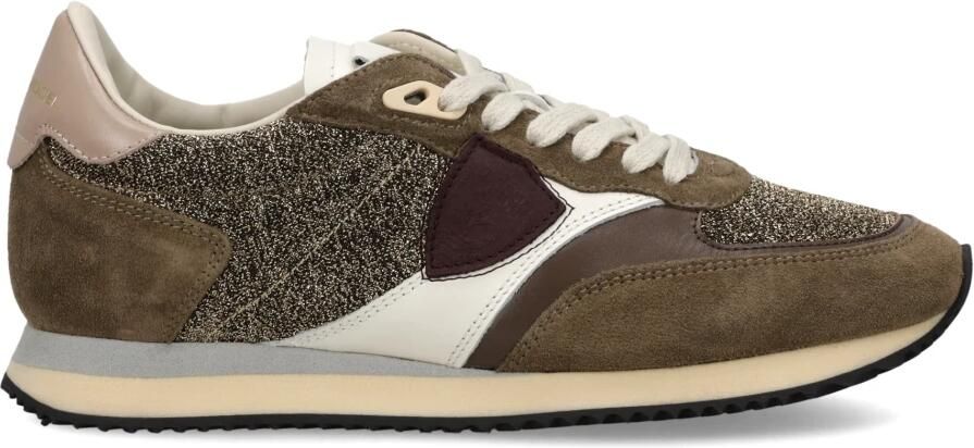 Philippe Model Lage Sneakers BLVILLE LOW WOMAN