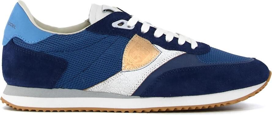 Philippe Model Blville Low Running Sneaker