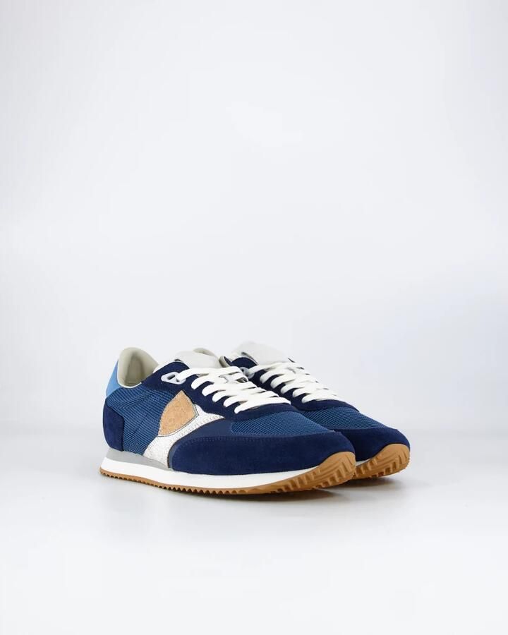 Philippe Model Blville Low Running Sneaker - Foto 3
