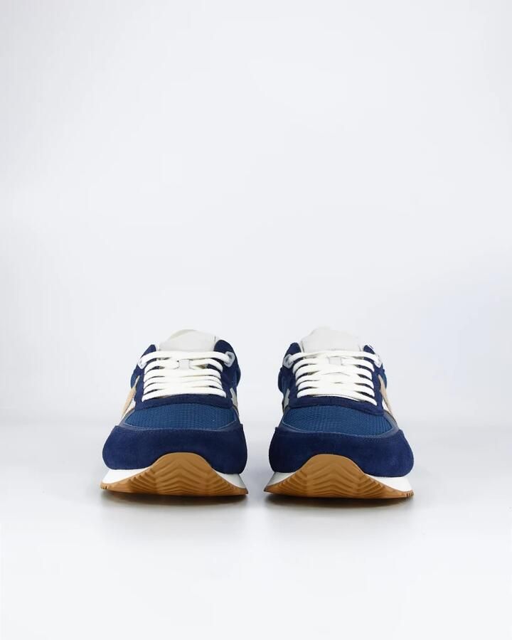 Philippe Model Blville Low Running Sneaker - Foto 4
