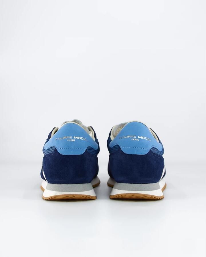 Philippe Model Blville Low Running Sneaker - Foto 5
