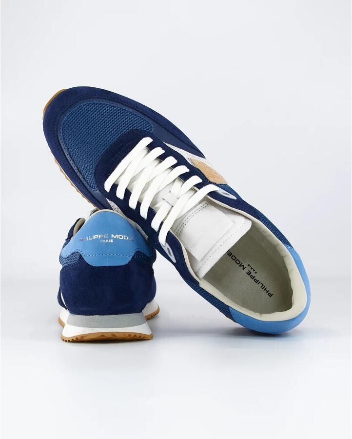 Philippe Model Blville Low Running Sneaker - Foto 2