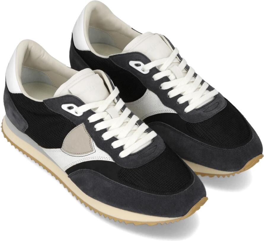 Philippe Model Blville Low-top Running Sneaker - Foto 3
