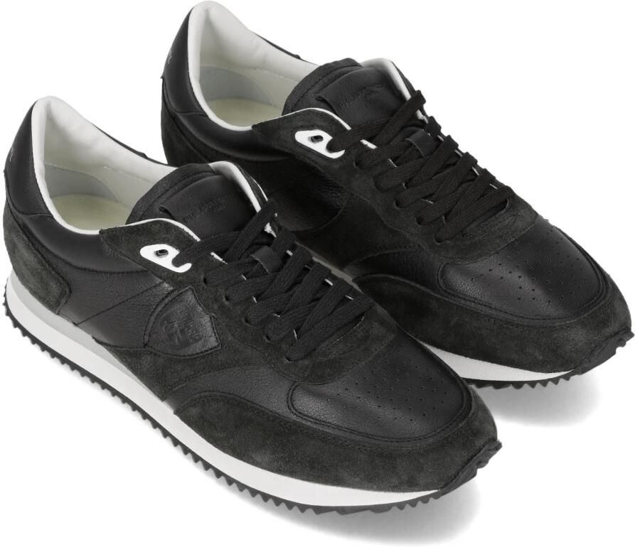 Philippe Model Lage Sneakers BLVILLE LOW MAN - Foto 2