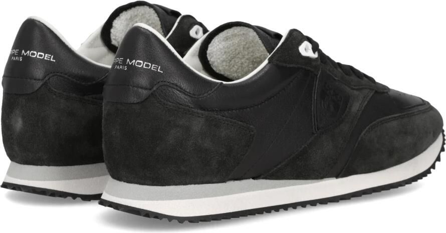 Philippe Model Lage Sneakers BLVILLE LOW MAN - Foto 4