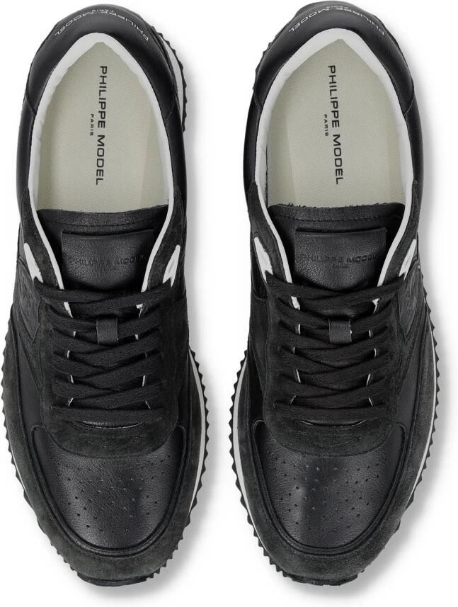 Philippe Model Lage Sneakers BLVILLE LOW MAN - Foto 3