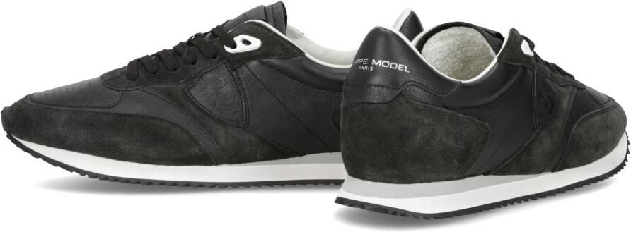 Philippe Model Lage Sneakers BLVILLE LOW MAN - Foto 6