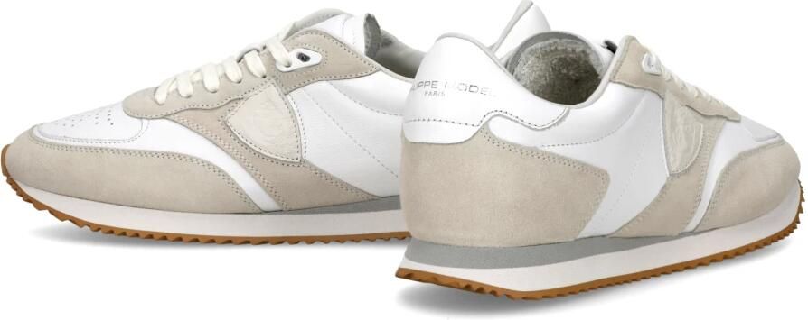 Philippe Model Lage Sneakers BLVILLE LOW MAN - Foto 2