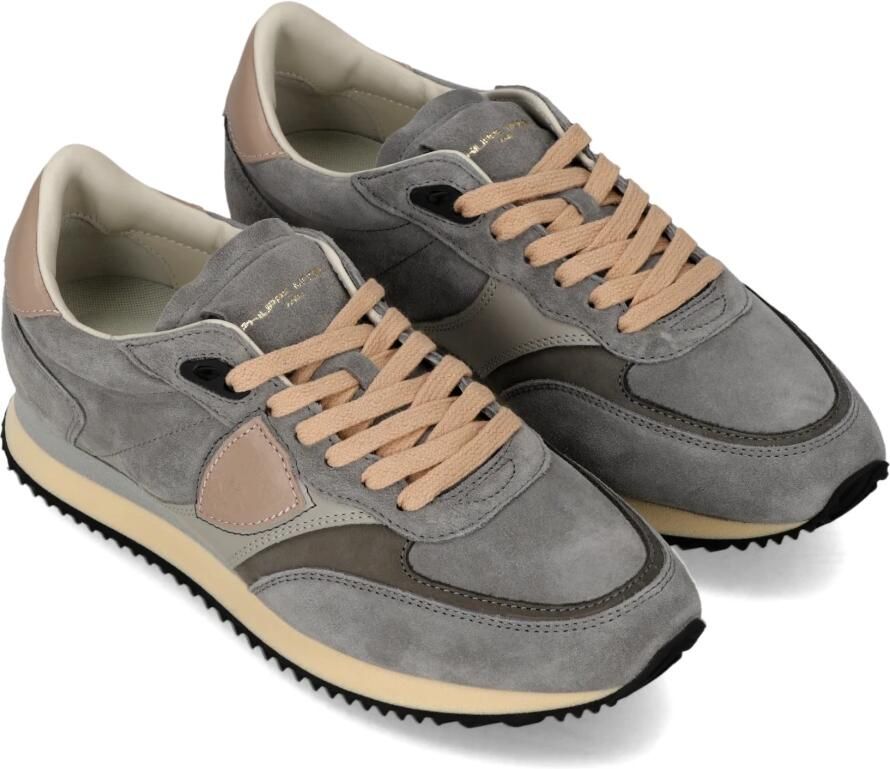 Philippe Model Blville Running Sneaker - Foto 3