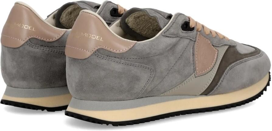 Philippe Model Blville Running Sneaker - Foto 5