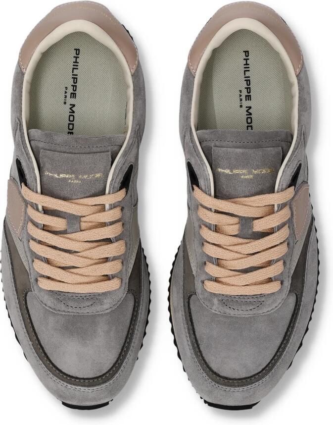 Philippe Model Blville Running Sneaker - Foto 4