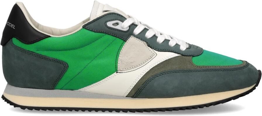 Philippe Model Blville Running Sneakers