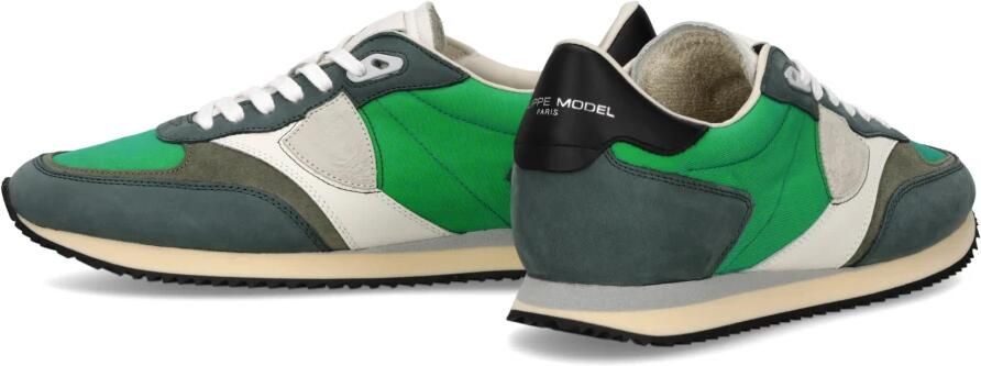 Philippe Model Blville Running Sneakers - Foto 2