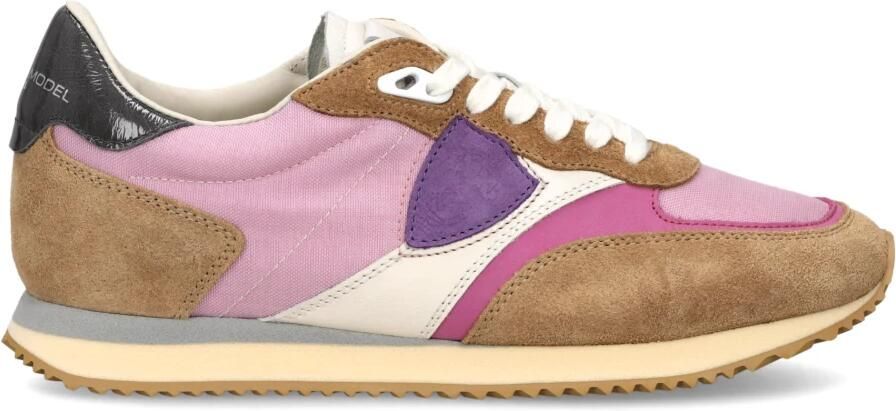 Philippe Model Blville Running Sneakers