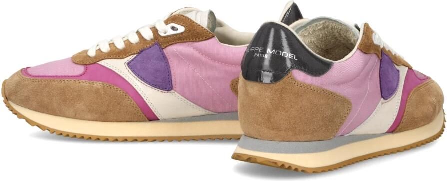 Philippe Model Blville Running Sneakers - Foto 2