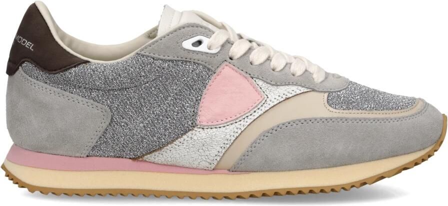 Philippe Model Blville Running Sneakers