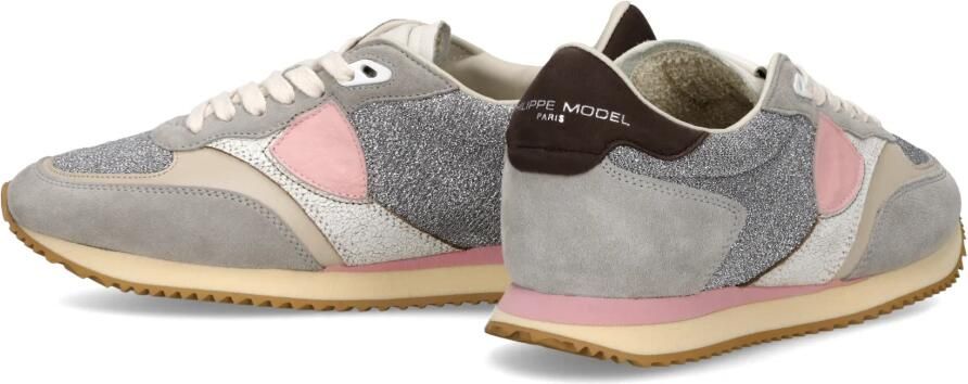 Philippe Model Blville Running Sneakers - Foto 2