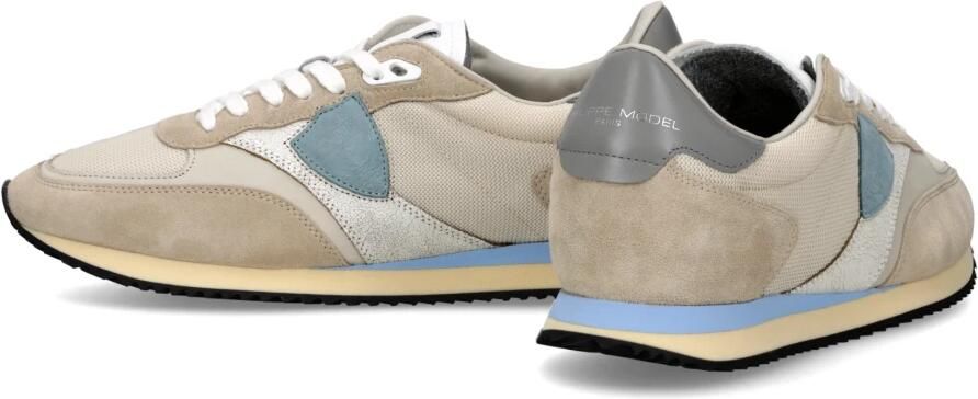 Philippe Model Blville Running Sneakers - Foto 2