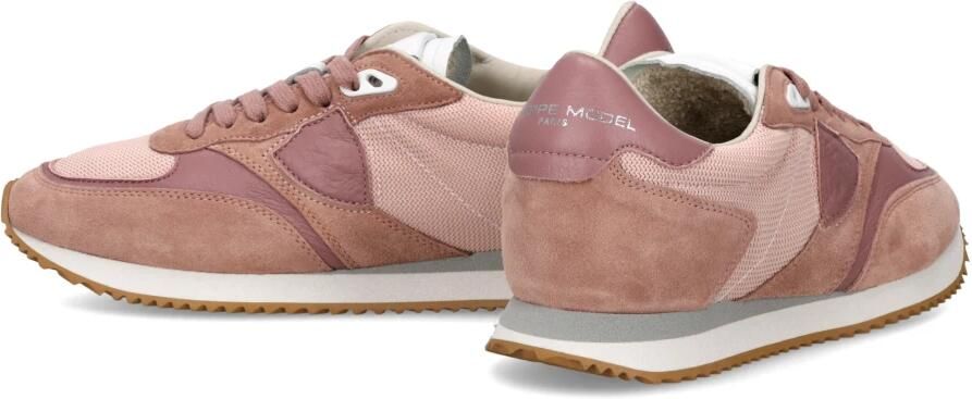 Philippe Model Lage Sneakers BLVILLE LOW WOMAN - Foto 2