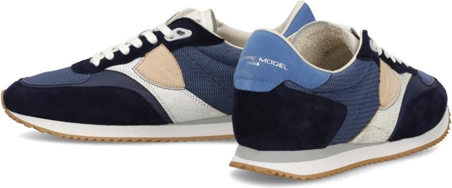 Philippe Model Blville Running Sneakers - Foto 2