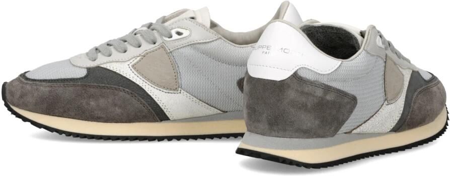 Philippe Model Blville Running Sneakers - Foto 2