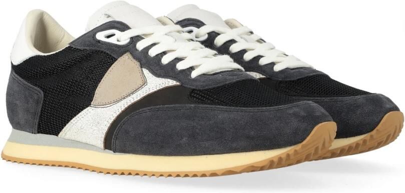 Philippe Model Blville Low-top Running Sneaker - Foto 9