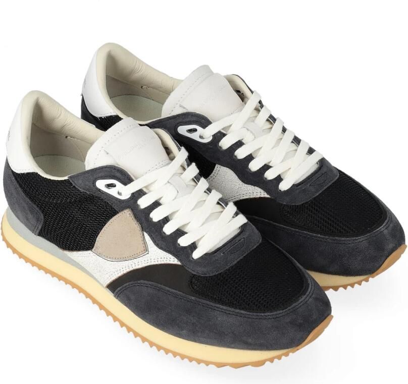 Philippe Model Blville Low-top Running Sneaker - Foto 4